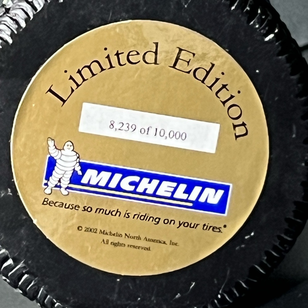 Limited Edition, Michelin Man Bobble Head - Picture 6 of 6
